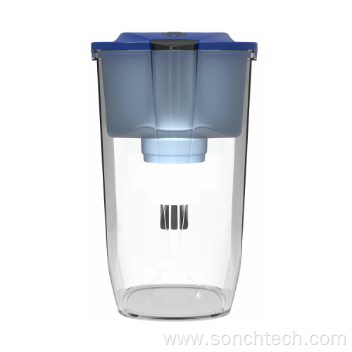 Water Purifier Filter Jug BPA Free Pitcher